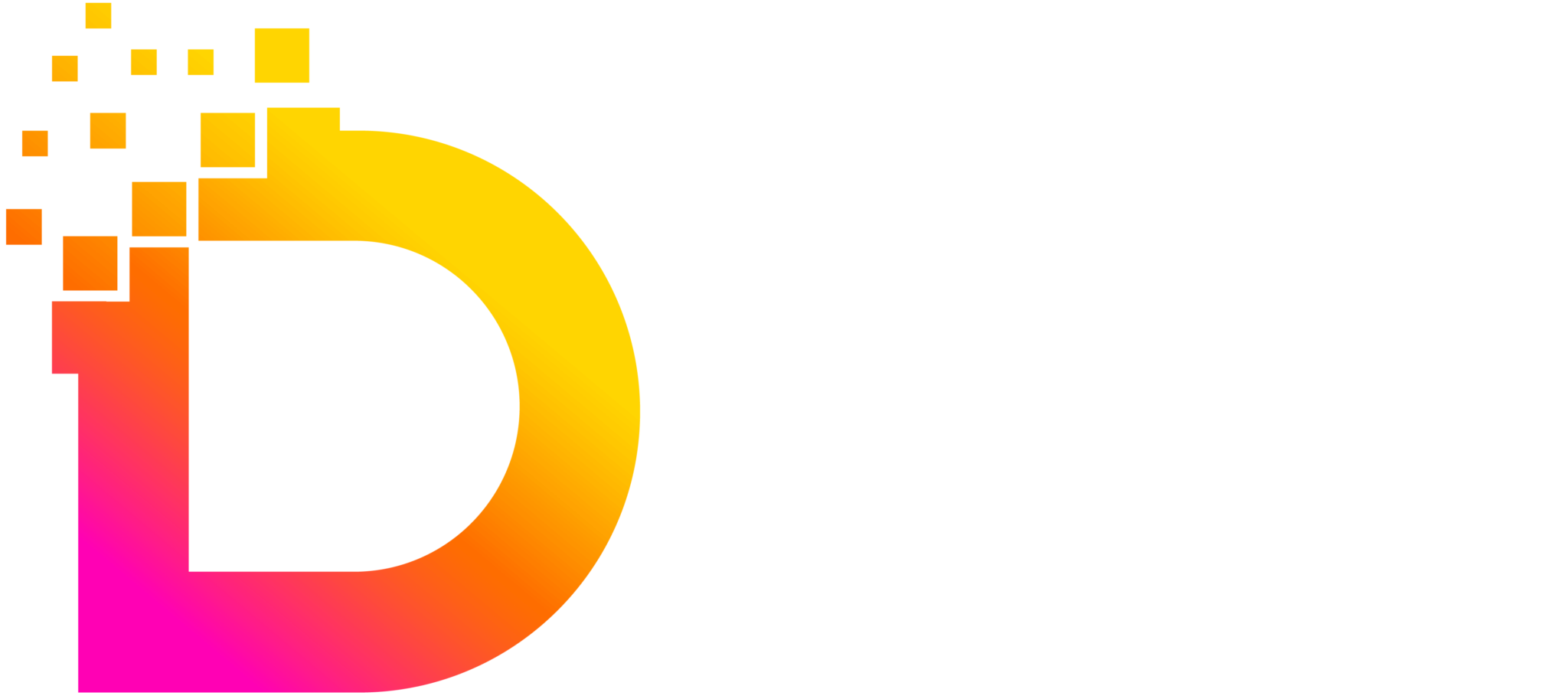 Digitally Driven Logo